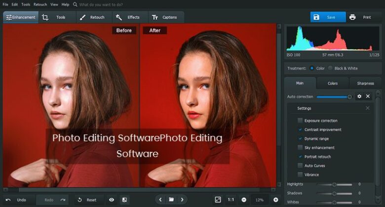 Photo Editing SoftwarePhoto Editing Software