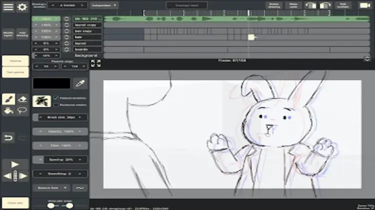 RoughAnimator