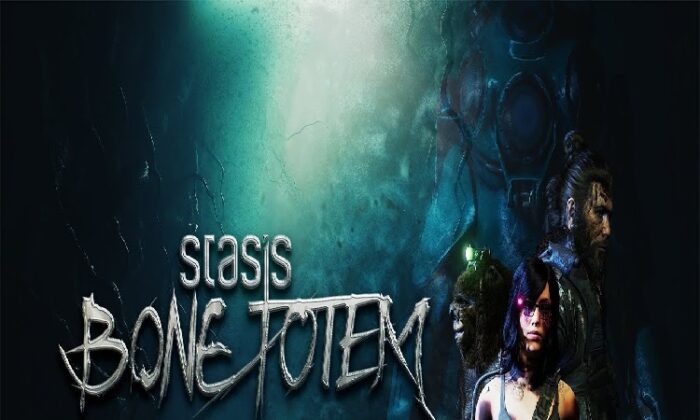STASIS- BONE TOTEM