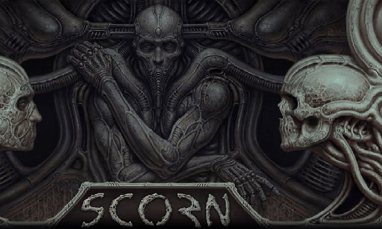 Scorn