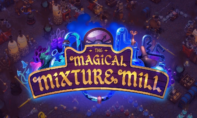 The Magical Mixture Mill (2)