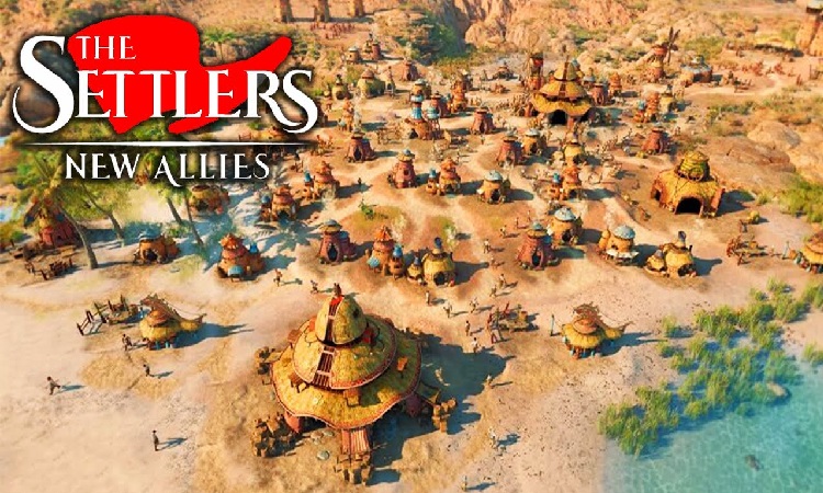 The Settlers New Allies