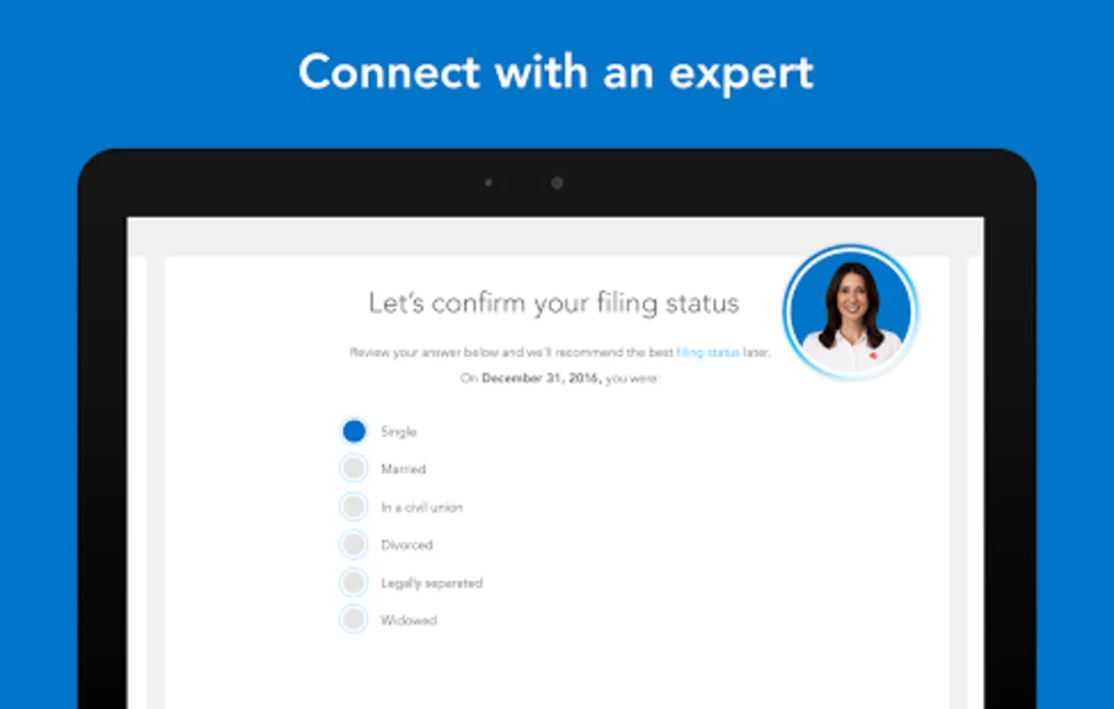 TurboTax: File Your Tax Return