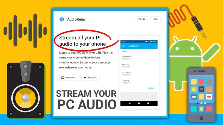 AudioRelay