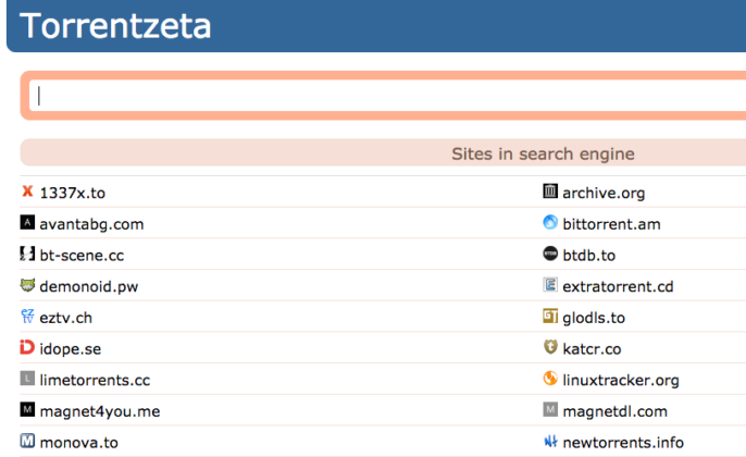 torrentzzeta