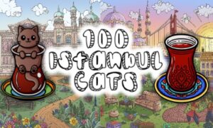 100 Istanbul Cats