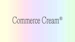 Commerce Cream
