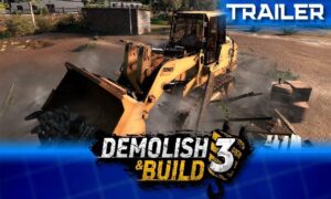 Demolish and Build 3