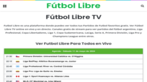 Librefutbol