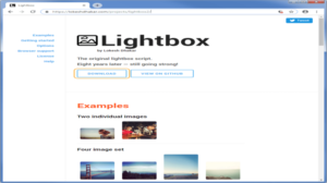 Lightbox 2