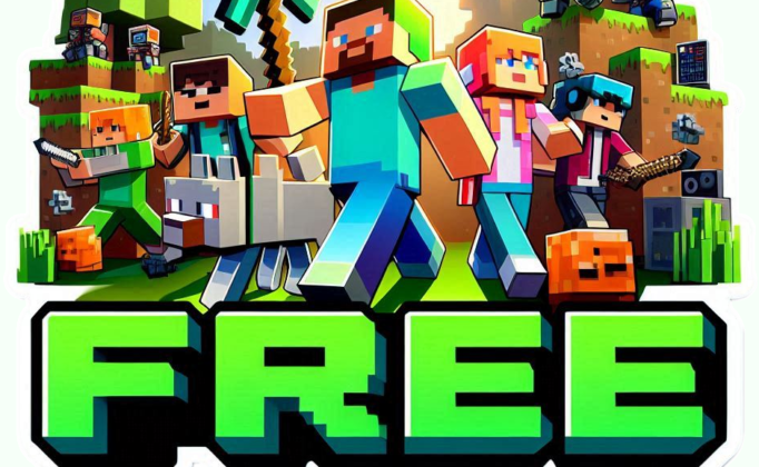 Minecraft Free Games