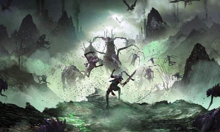Morbid: The Lords of Ire