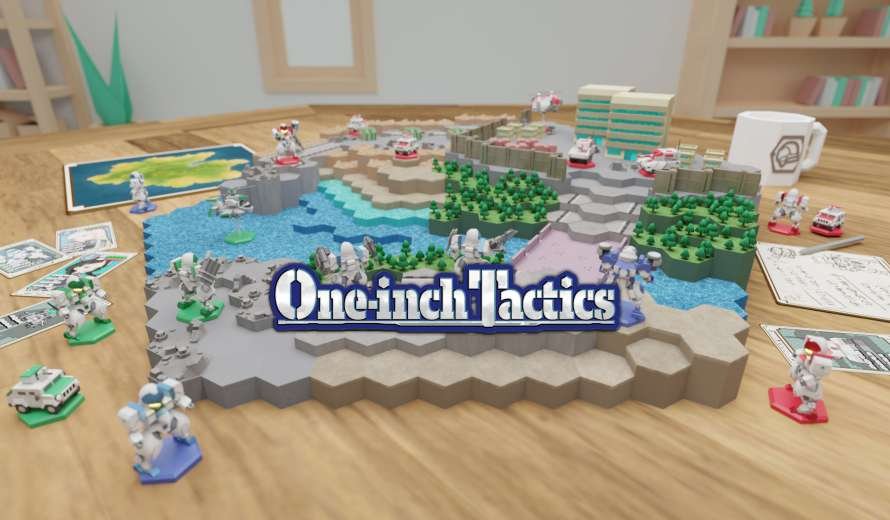 One: inch Tactics