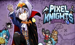Pixel Knights Idle RPG