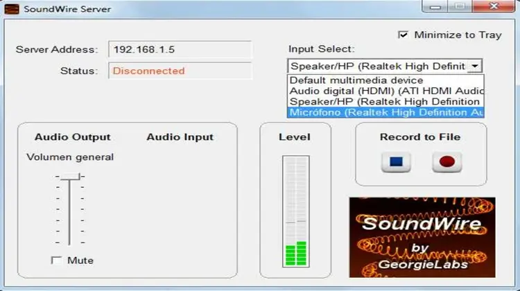 SoundWire