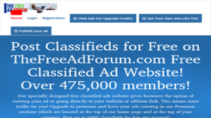 Thefreeadforum