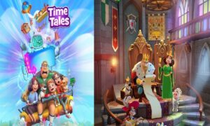 Time Tales Puzzle Game