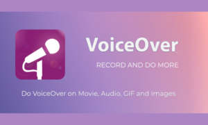 VoiceOver - Record & Do More