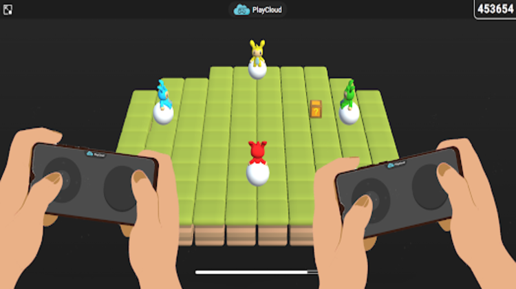 PlayCloud