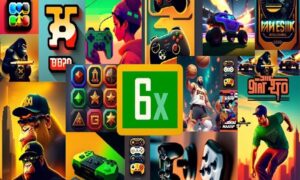 sroom 6x Unblocked Games