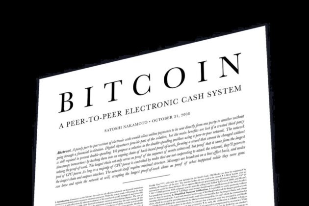 Bitcoin Whitepaper