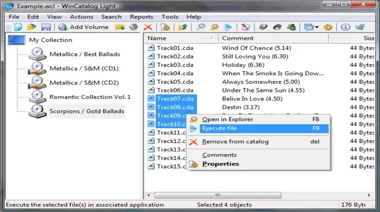 CDCollect