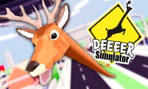 Deer simulator