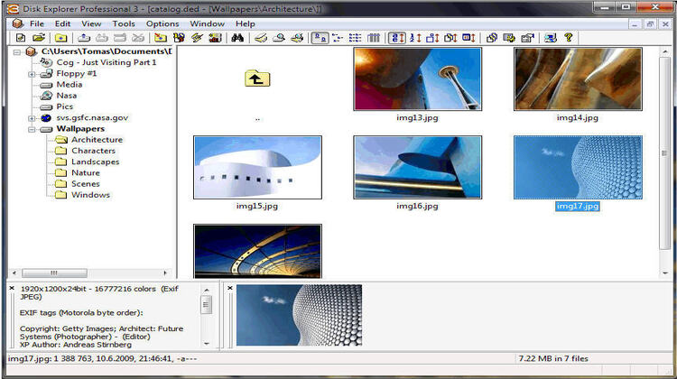 Disk Explorer Professional