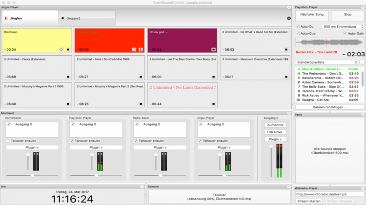 EventSoundControl