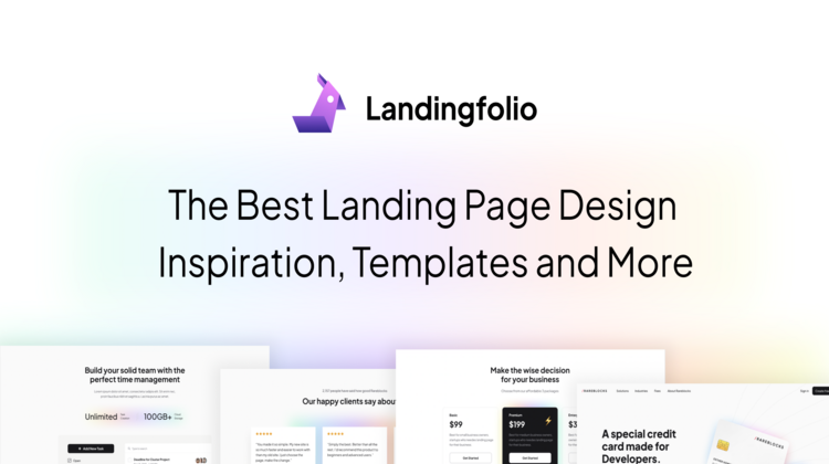 Landingfolio