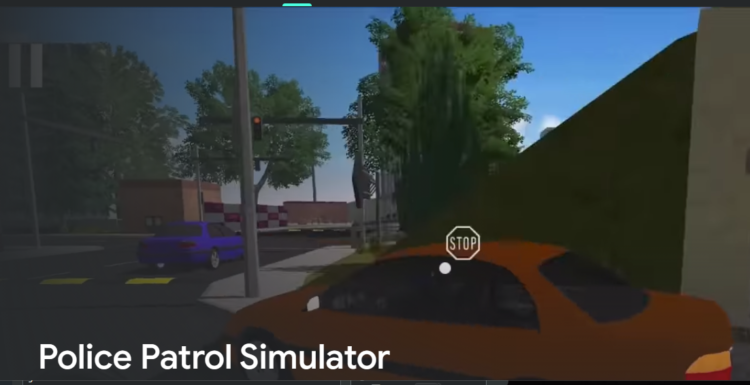 Police Patrol Simulator
