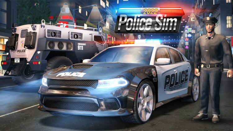 Police Sim 2022