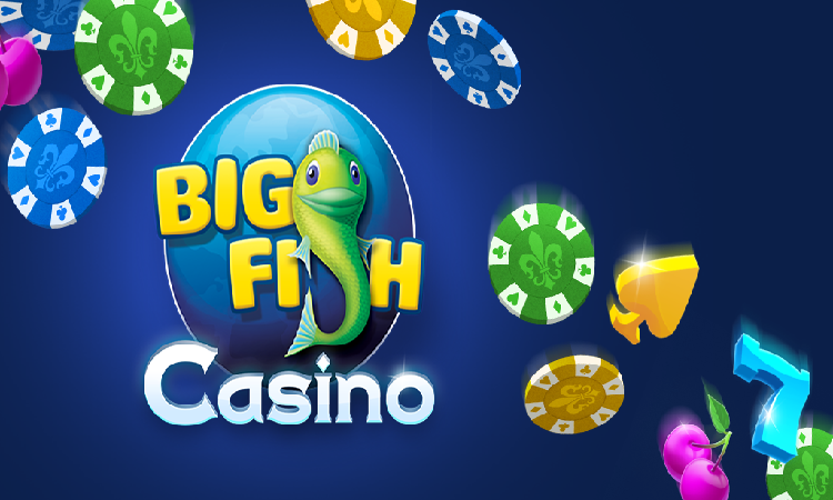 Big Fish Casino: Slots Games