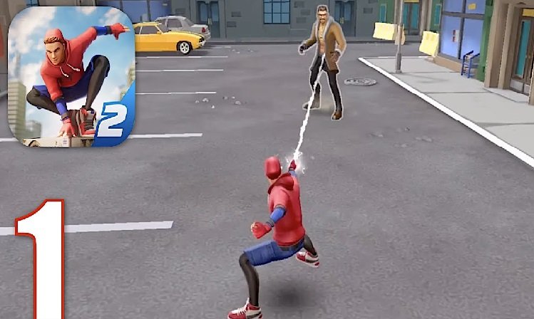 Spider Fighter 2