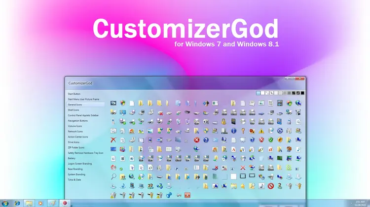 Customizer God