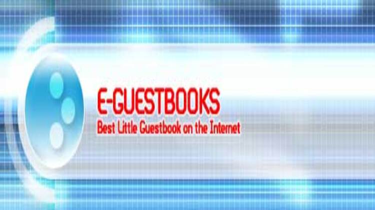 E-GuestBooks