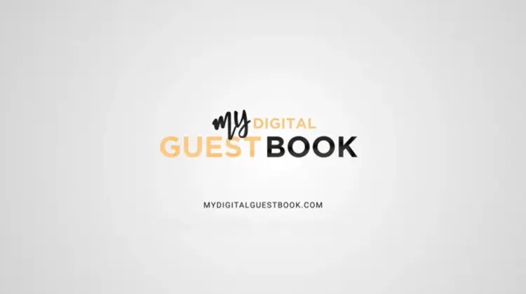 My Digital Guestbook