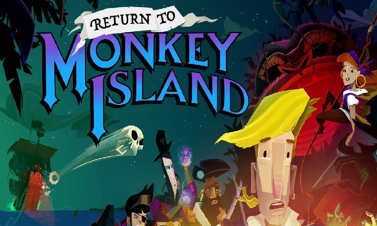 Return to Monkey Island