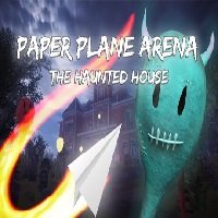Paper Plane Arena: The Haunted House