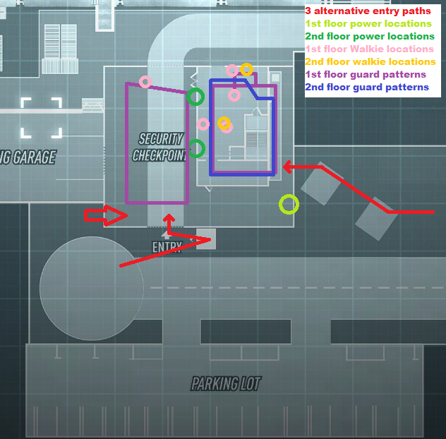 Map of Interest 