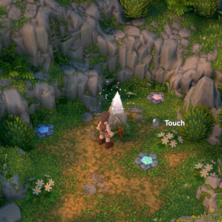 Simon’s Says Obelisk